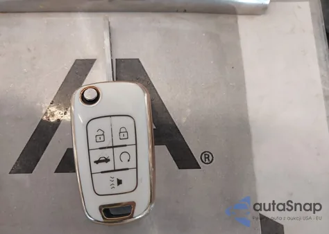 2016 Chevrolet Equinox Ltz z USA, uszkodzony, nr VIN 2GNALDEK1G6275530